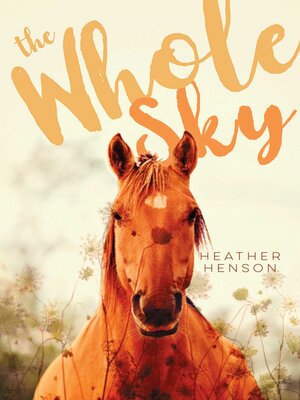 cover image of The Foaling Season